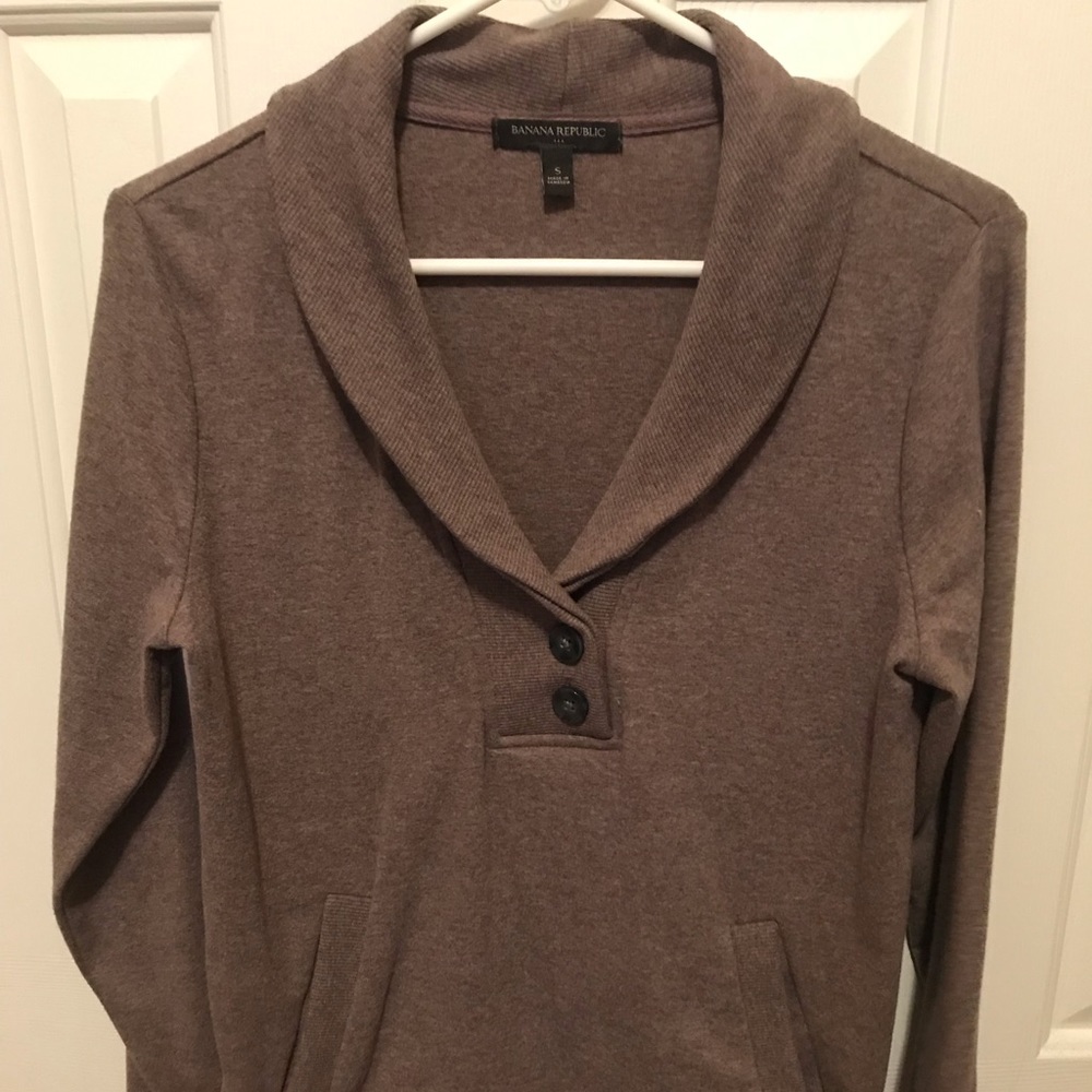 Banana republic sweater